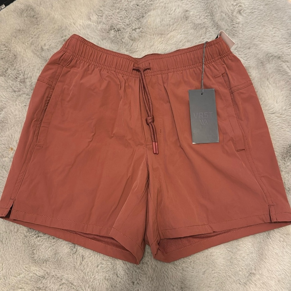 Men’s VRST Small shorts, NWT